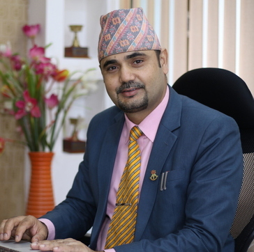 Surendra Subedi