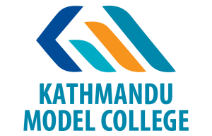 kathmandu model college logo